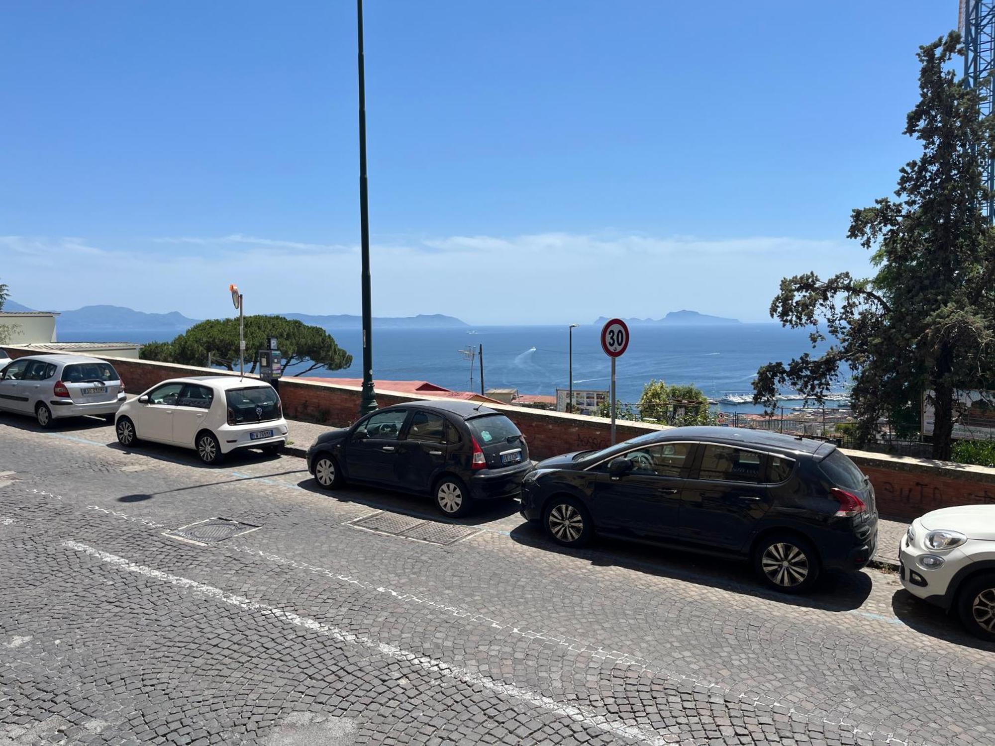 Appartamento Vomero Napoli