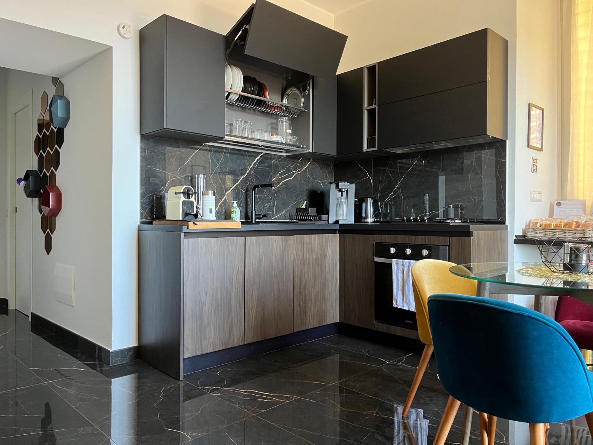 Apartment Vomero Neapel